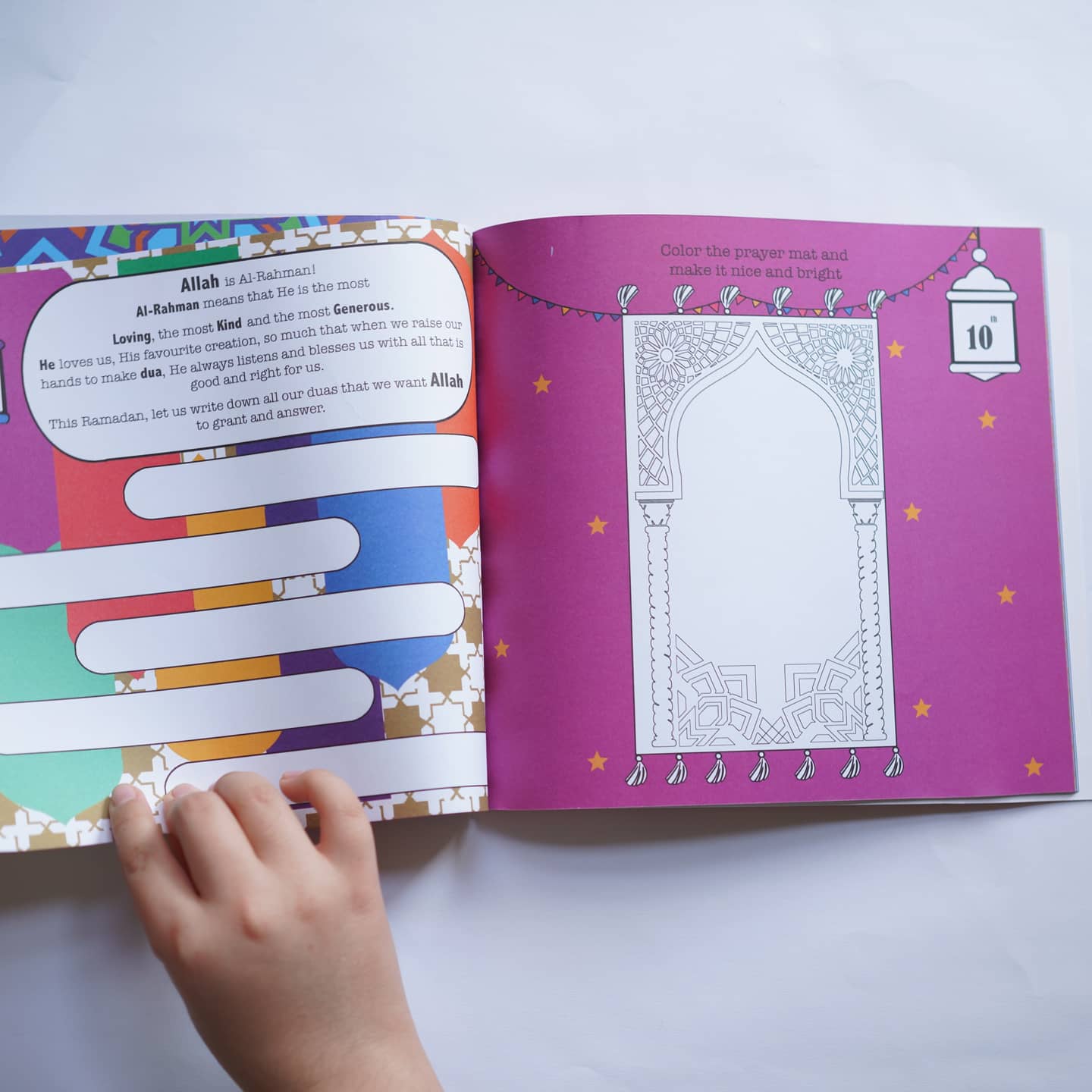 Your Ramadan Activity Book